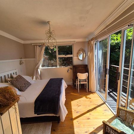 Bluebottle Guesthouse Muizenberg Luaran gambar