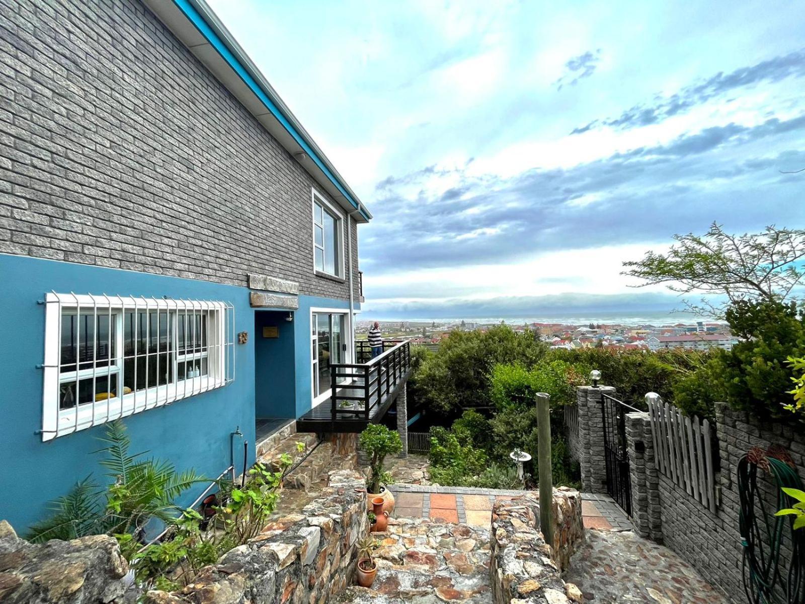 Bluebottle Guesthouse Muizenberg Luaran gambar