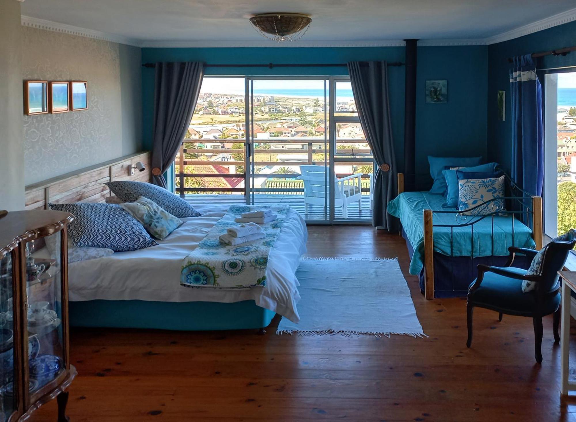 Bluebottle Guesthouse Muizenberg Luaran gambar
