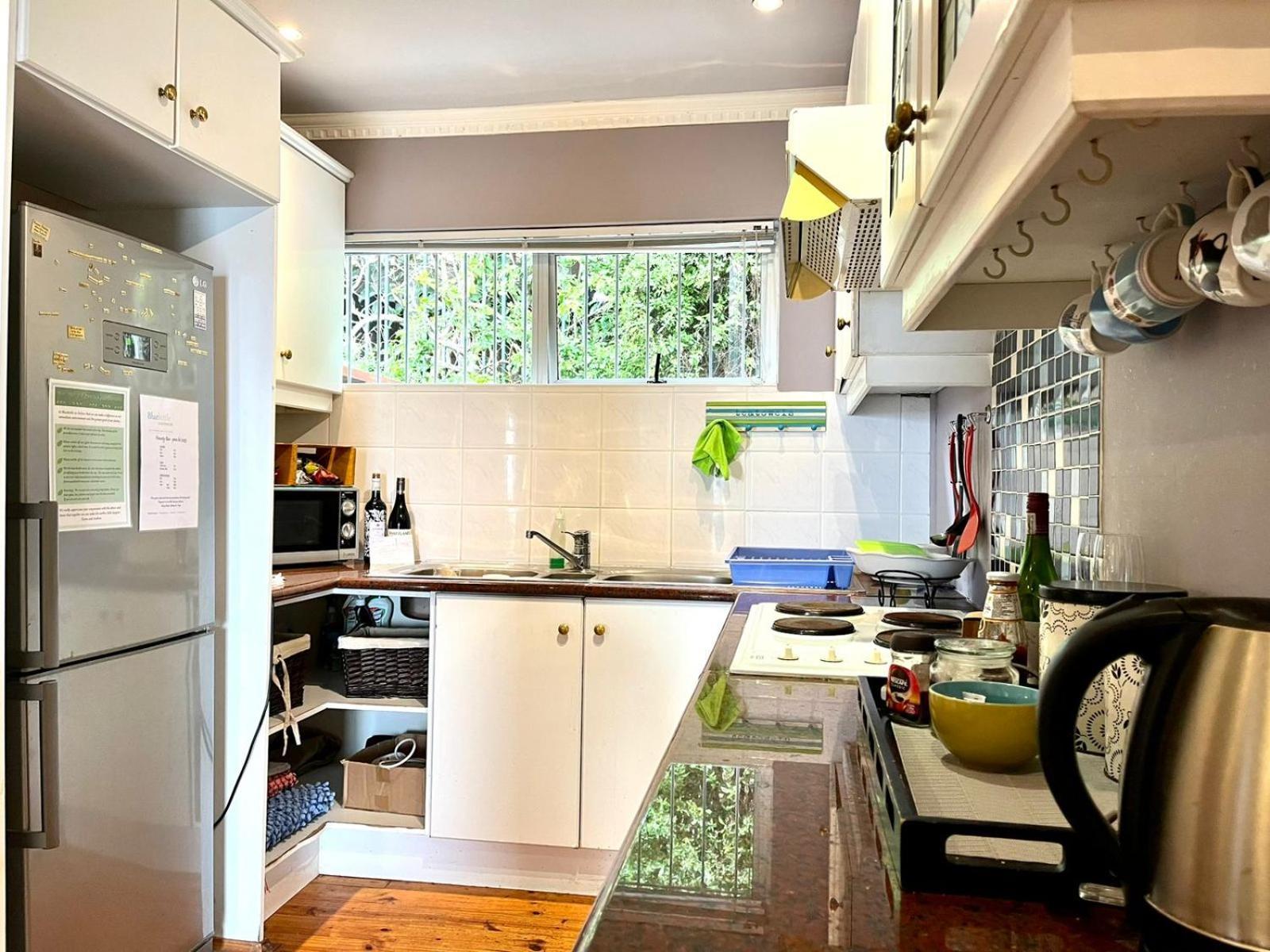 Bluebottle Guesthouse Muizenberg Luaran gambar
