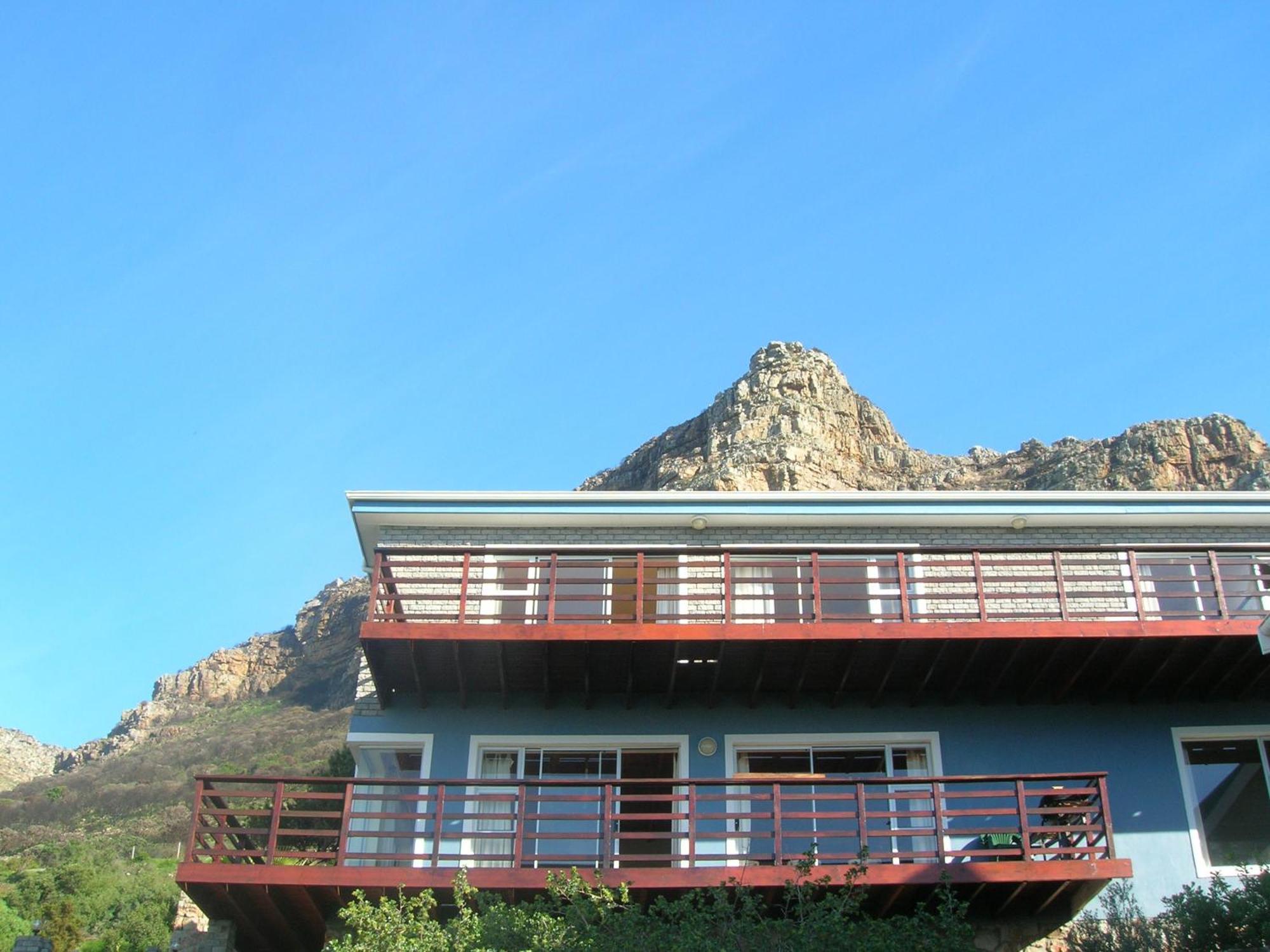 Bluebottle Guesthouse Muizenberg Luaran gambar
