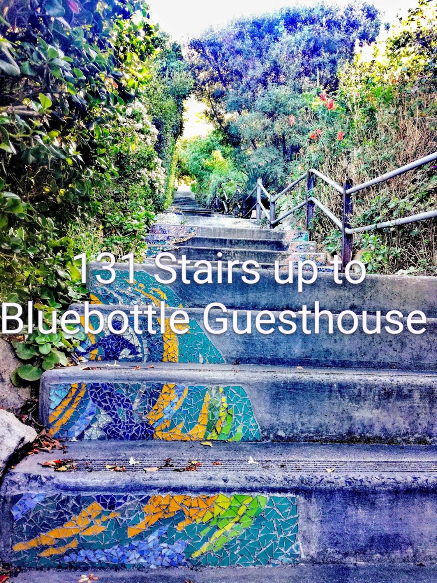 Bluebottle Guesthouse Muizenberg Luaran gambar