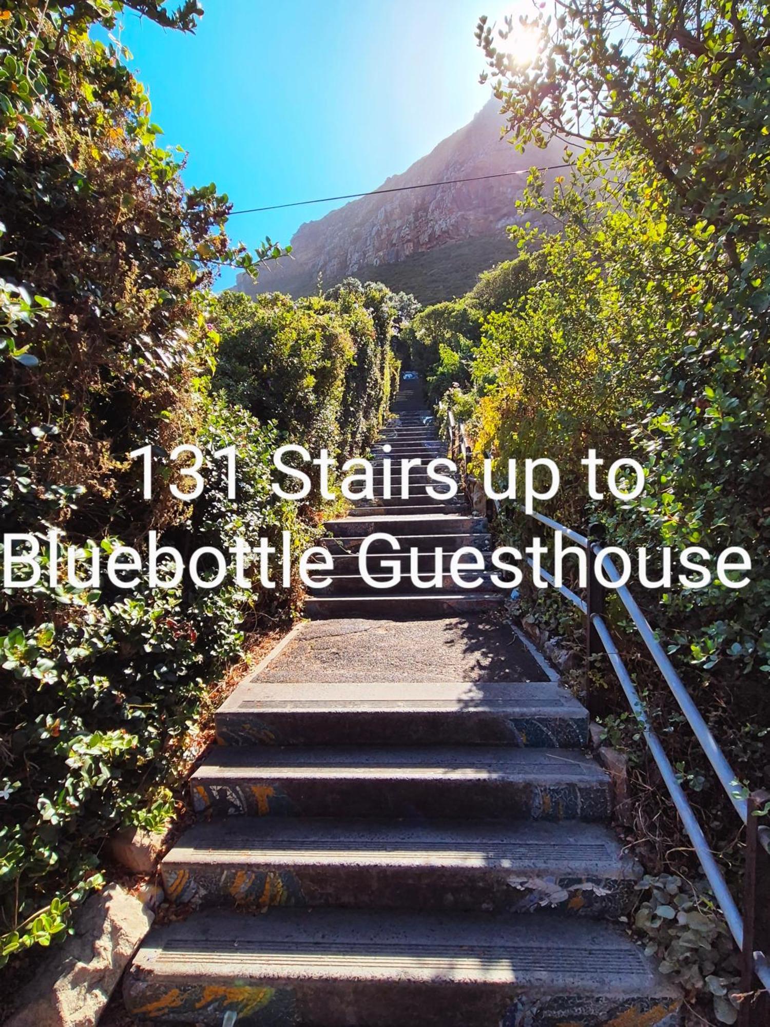 Bluebottle Guesthouse Muizenberg Luaran gambar