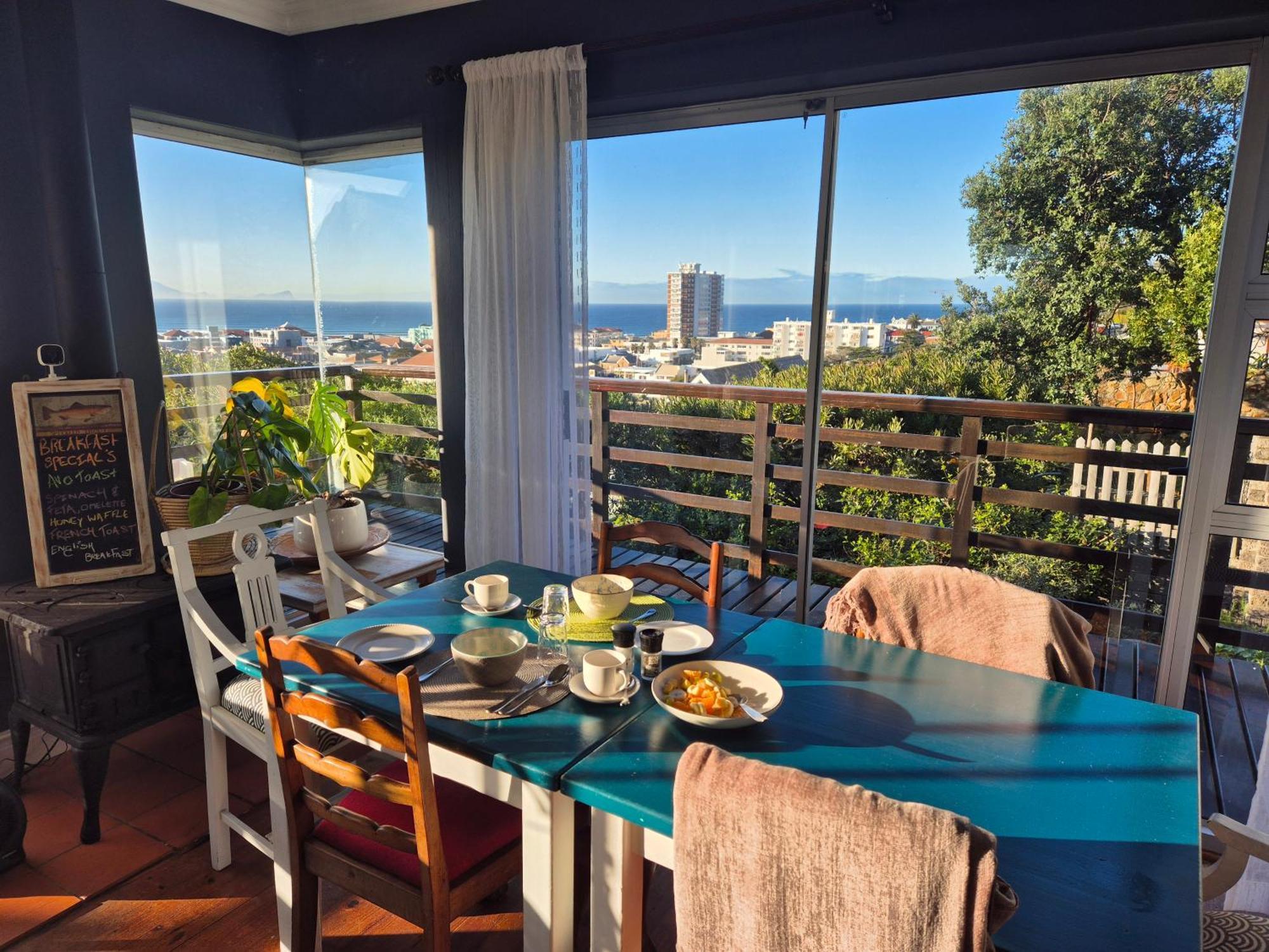 Bluebottle Guesthouse Muizenberg Luaran gambar