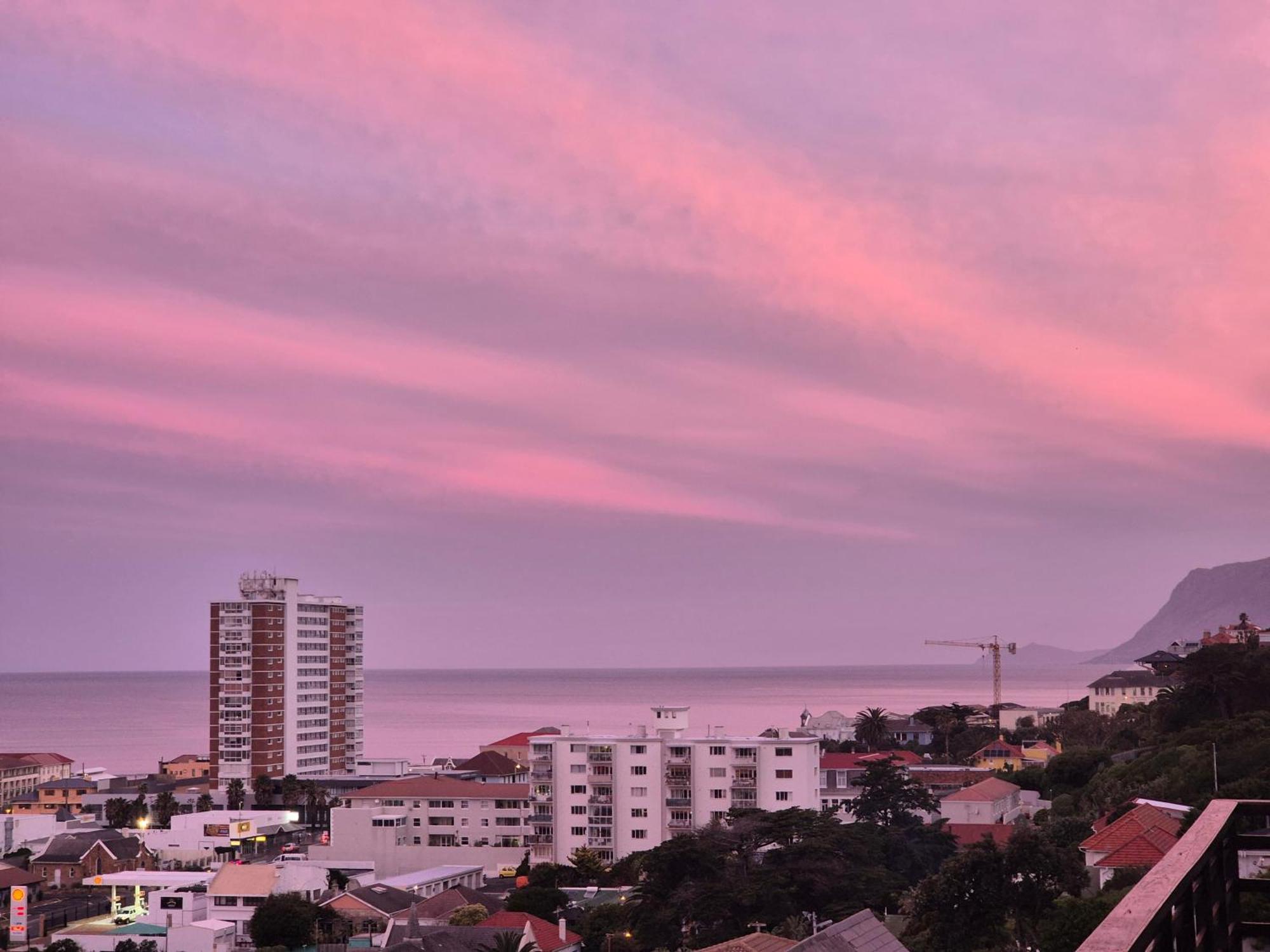 Bluebottle Guesthouse Muizenberg Luaran gambar