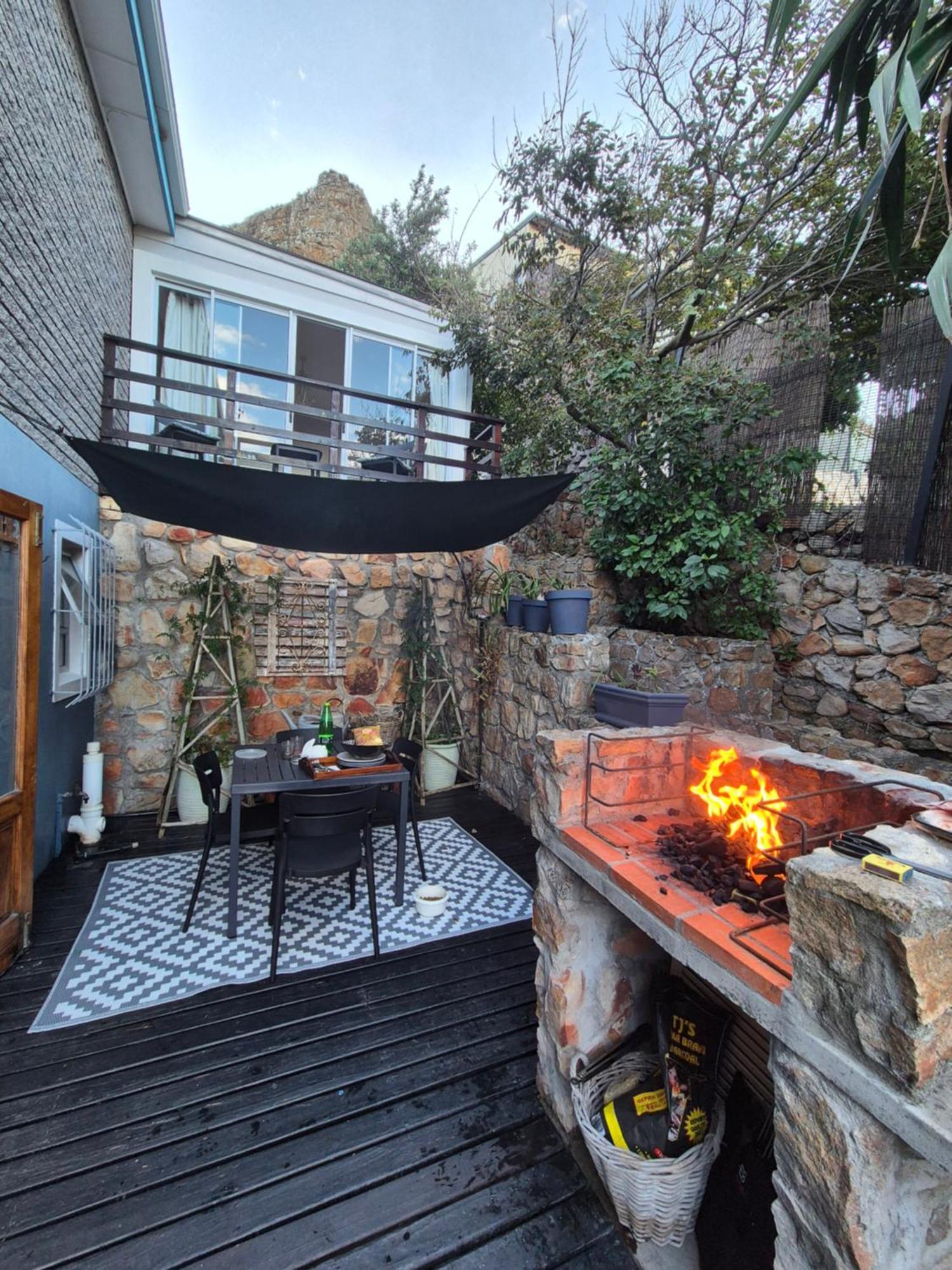 Bluebottle Guesthouse Muizenberg Luaran gambar