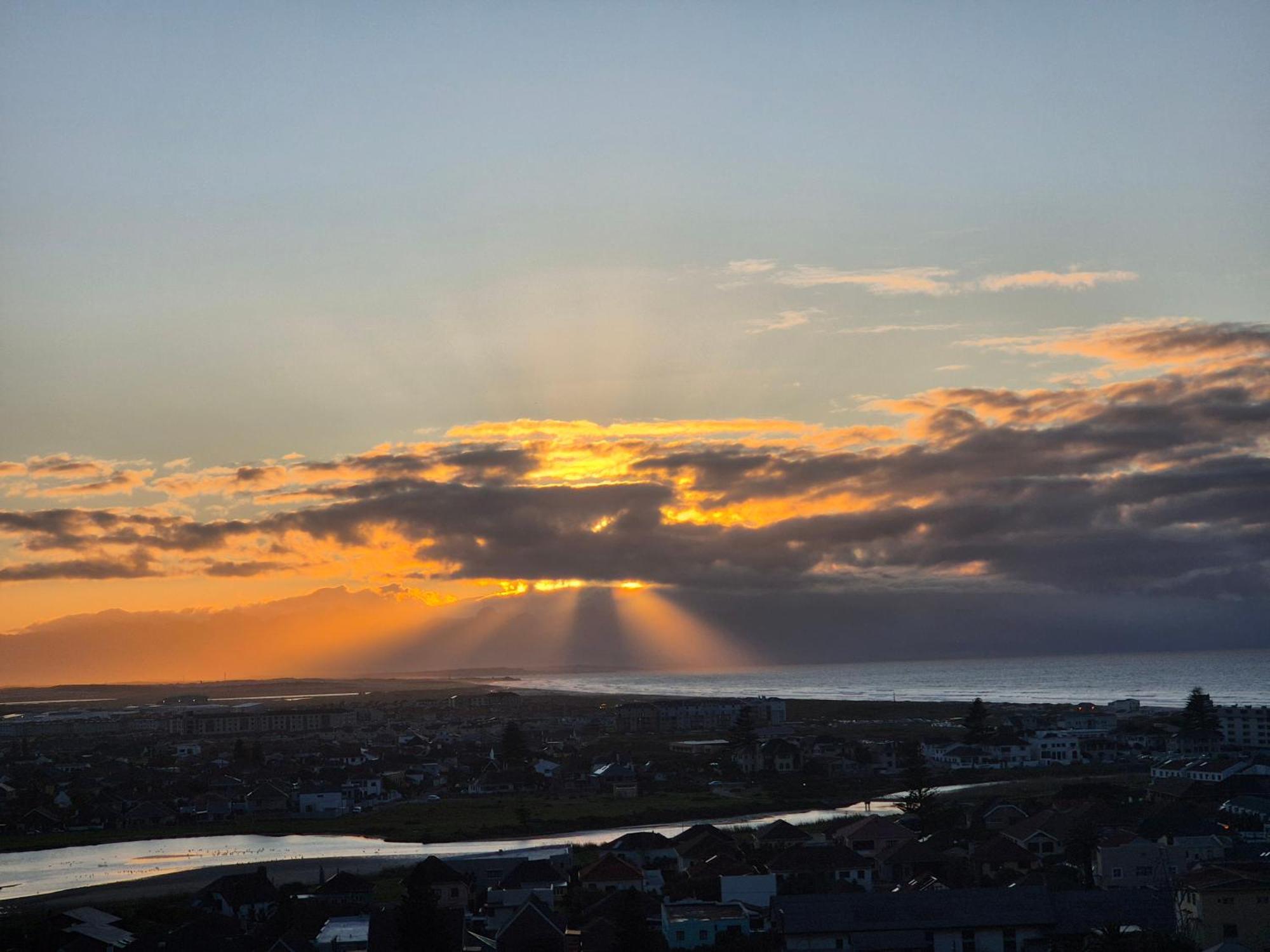 Bluebottle Guesthouse Muizenberg Luaran gambar