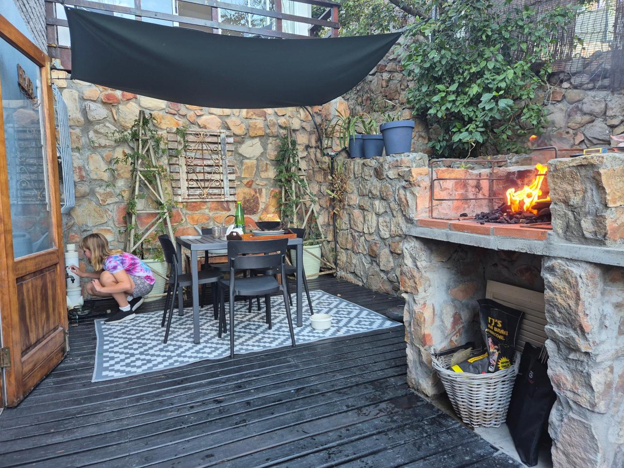 Bluebottle Guesthouse Muizenberg Luaran gambar