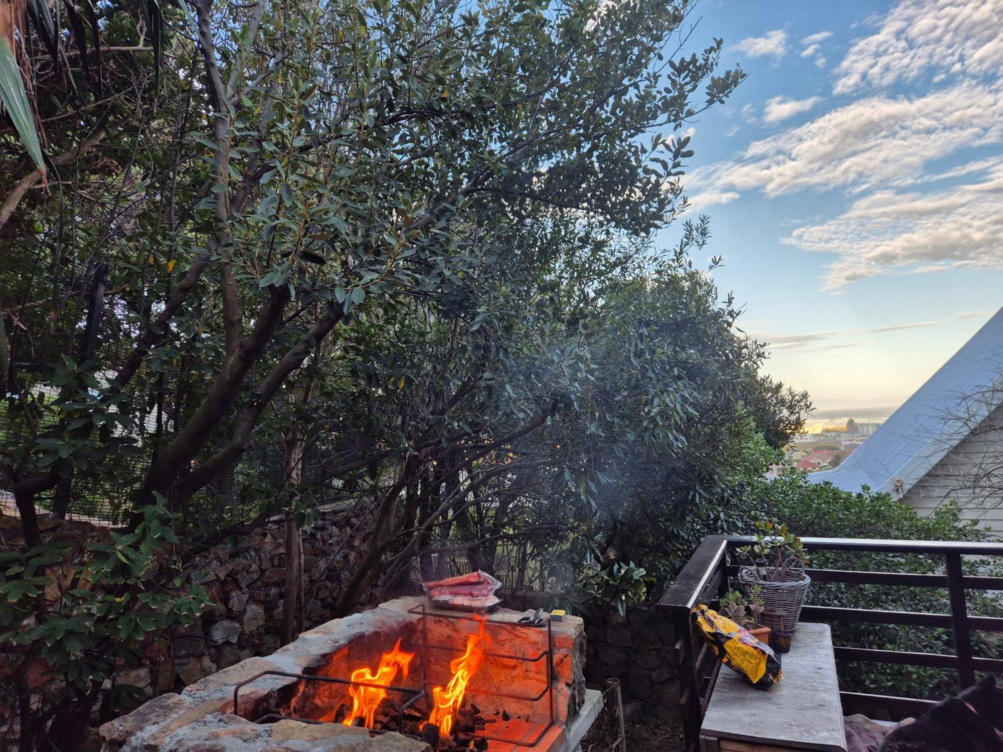 Bluebottle Guesthouse Muizenberg Luaran gambar