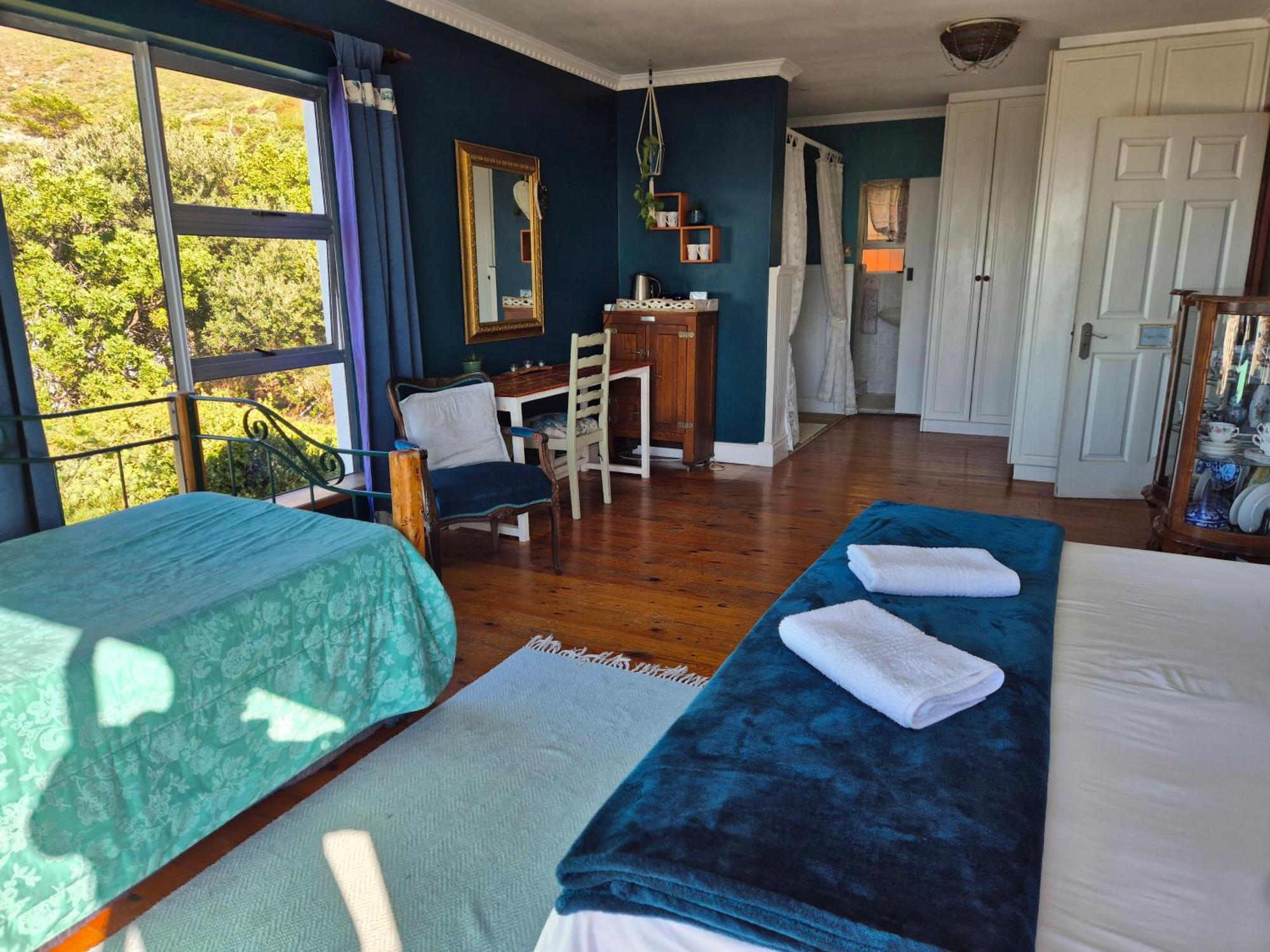 Bluebottle Guesthouse Muizenberg Luaran gambar
