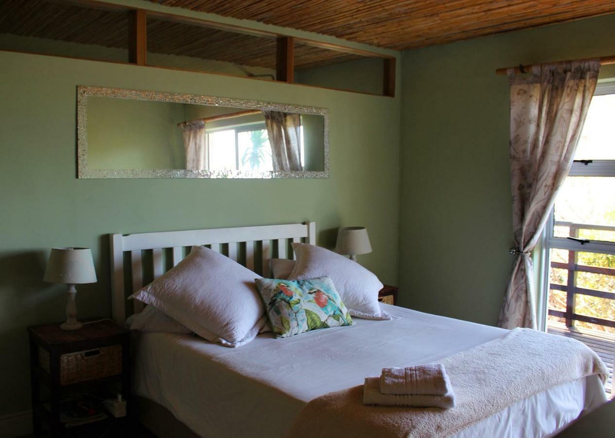 Bluebottle Guesthouse Muizenberg Luaran gambar