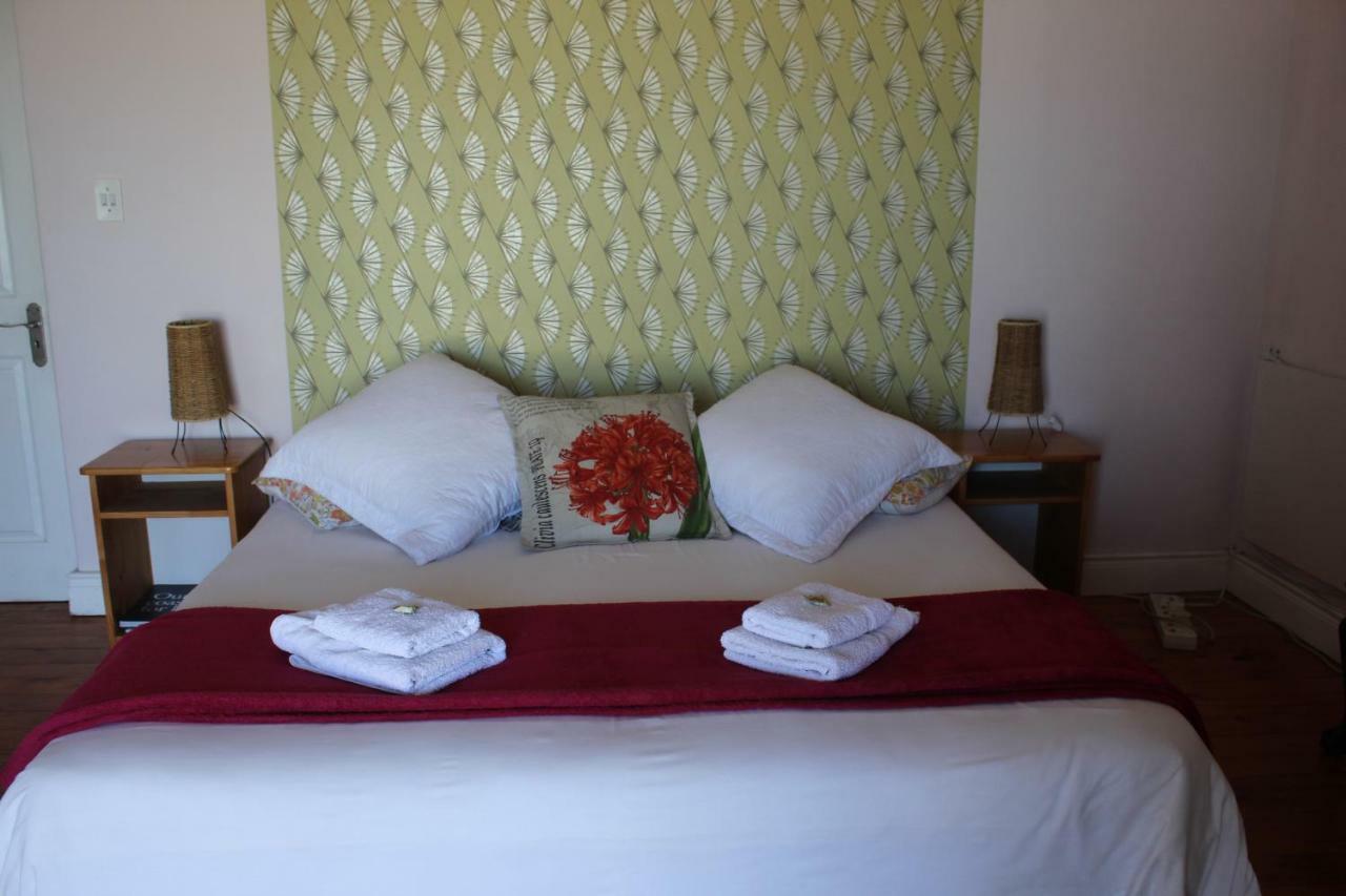Bluebottle Guesthouse Muizenberg Luaran gambar