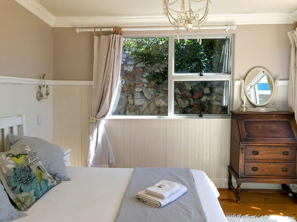 Bluebottle Guesthouse Muizenberg Luaran gambar
