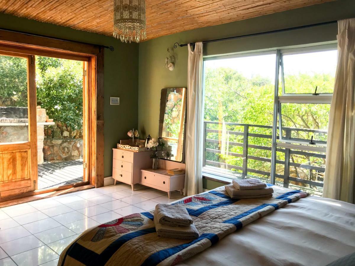 Bluebottle Guesthouse Muizenberg Luaran gambar