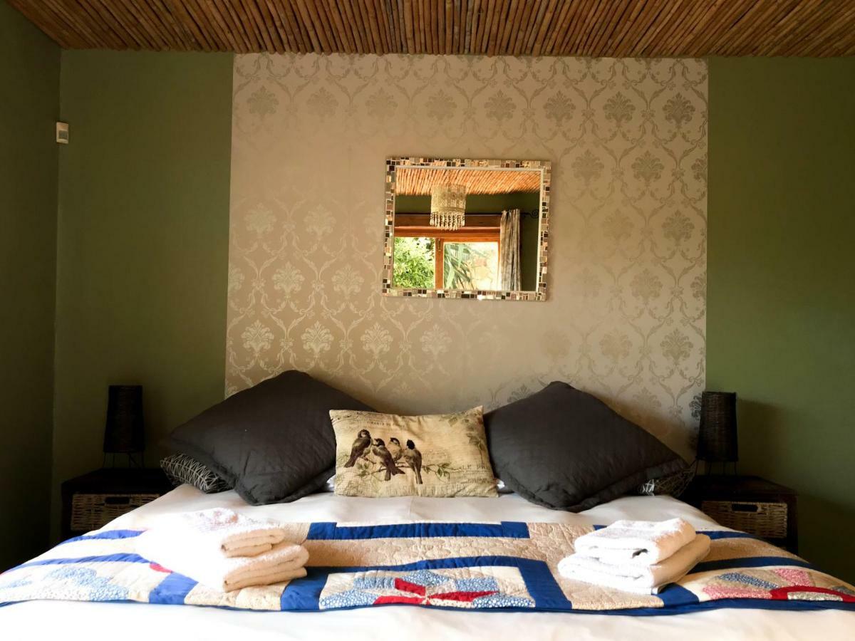 Bluebottle Guesthouse Muizenberg Luaran gambar