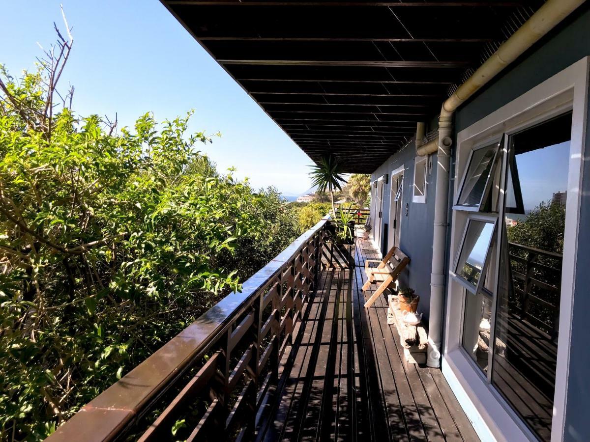 Bluebottle Guesthouse Muizenberg Luaran gambar