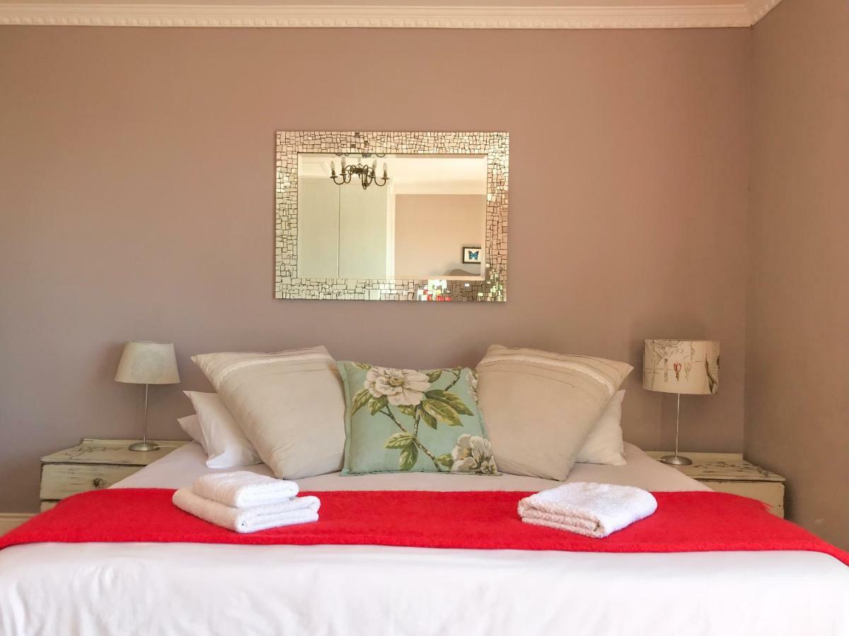 Bluebottle Guesthouse Muizenberg Luaran gambar